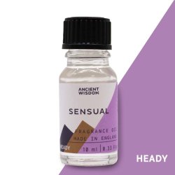 Sensuel duftolie (sensual), 10 ml