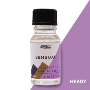 Sensuel duftolie (sensual), 10 ml