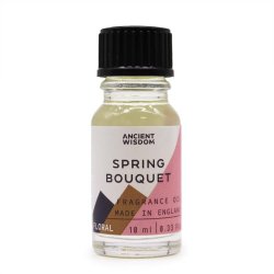 Forrsbuket duftolie (spring bouquet), 10 ml