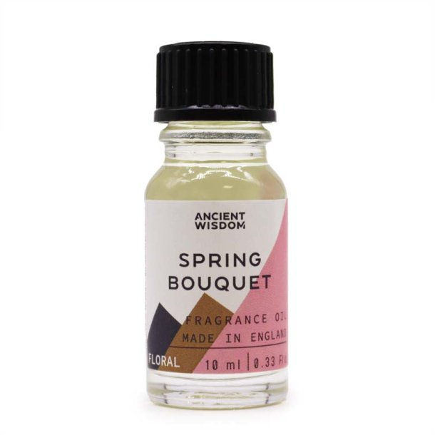 Forrsbuket duftolie (spring bouquet), 10 ml