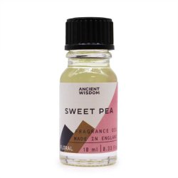 Sde rter duftolie (sweet pea), 10 ml