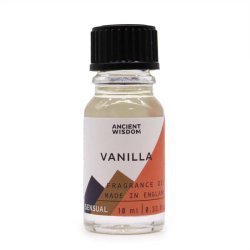 Vanilje duftolie (vanilla), 10 ml