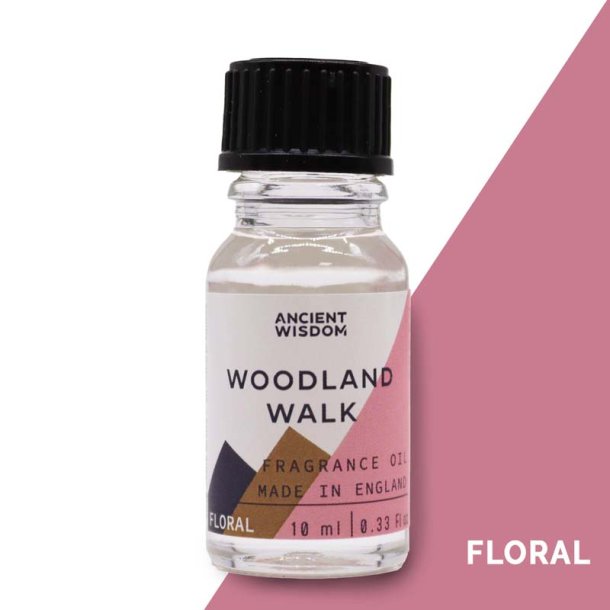 Skov-vandring duftolie (woodland walk), 10 ml