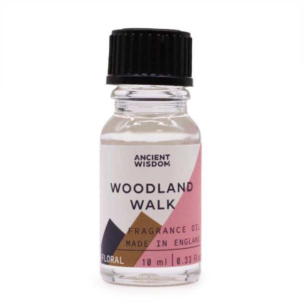 Skov-vandring duftolie (woodland walk), 10 ml
