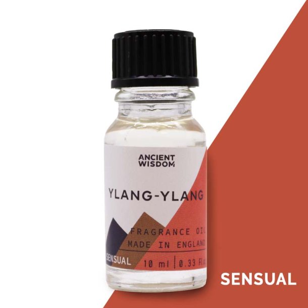 Ylang-ylang duftolie, 10 ml