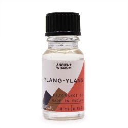 Ylang-ylang duftolie, 10 ml