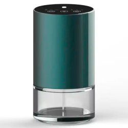 Nebulizer i aluminium og glas med ekstrem ydeevne