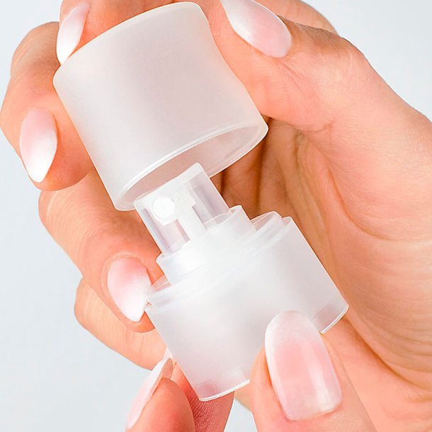 Transparent spraytop 18/415