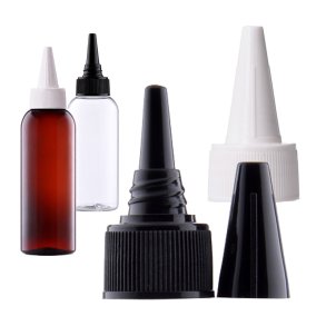 Doserings-tud med skruel�g, passer til 20/410 