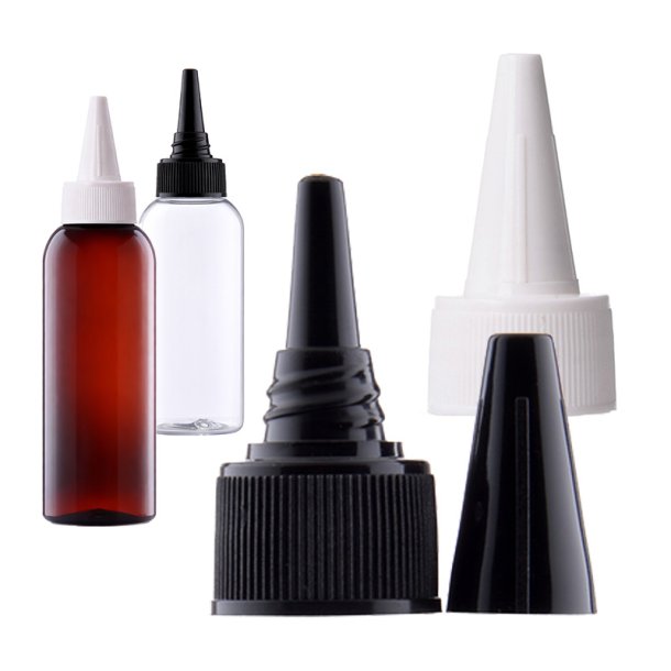 Doserings-tud med skruel�g, passer til 20/410 