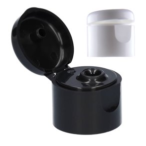 Flip-top l�g til 20/410, flere farver