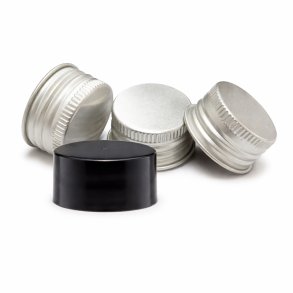 L�g til 20/410-flasker, flere typer