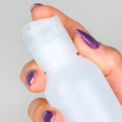 Transparent tryk-lg, 20/410