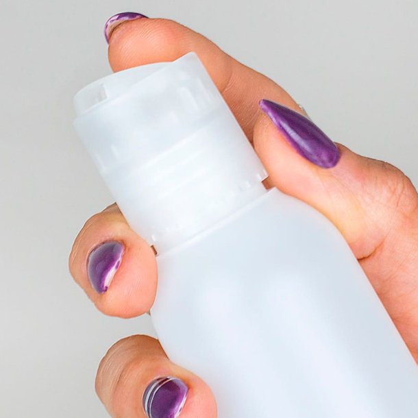 Transparent tryk-lg, 20/410