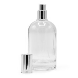 Klassisk enkel parfumeflaske, flere st�rrelser og modeller: