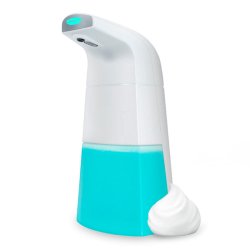 Skum-dispenser til hndsbe, automatisk