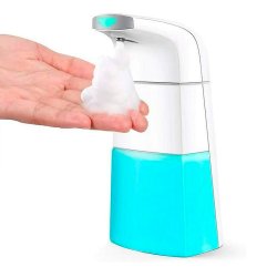 Skum-dispenser til hndsbe, automatisk