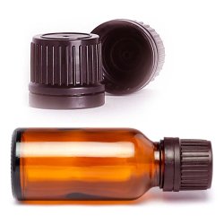 L�g til DIN18-flasker, flere forskellige: