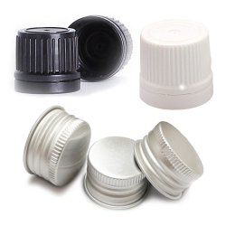 Lg til DIN18-flasker, flere forskellige: