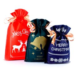 Juleposer, flere varianter og strrelser 