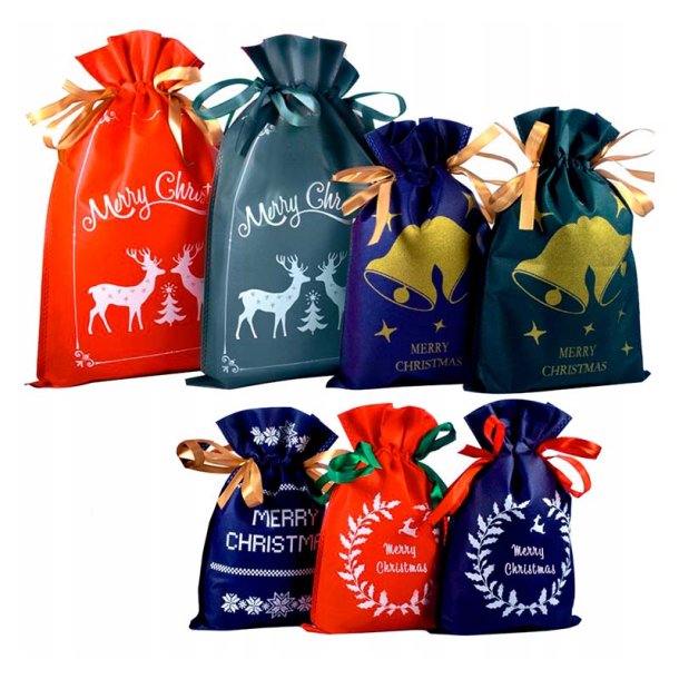 Juleposer, flere varianter og st�rrelser 