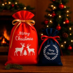 Juleposer, flere varianter og strrelser 