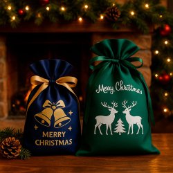 Juleposer, flere varianter og strrelser 