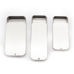 Aluminiums-�ske, flere st�rrelser