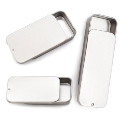 Aluminiums-ske, flere strrelser