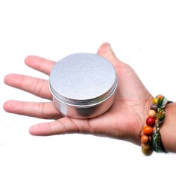 Aluminiums-btte, flere strrelser: