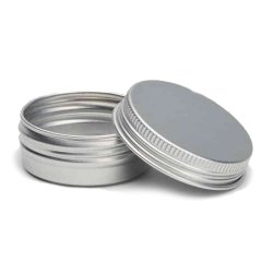 Aluminiums-b�tte, flere st�rrelser: