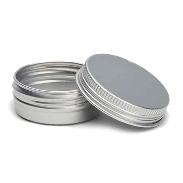 Aluminiums-btte, flere strrelser: