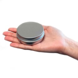 Aluminiums-b�tte, flere st�rrelser: