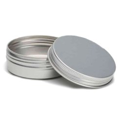 Aluminiums-btte, flere strrelser: