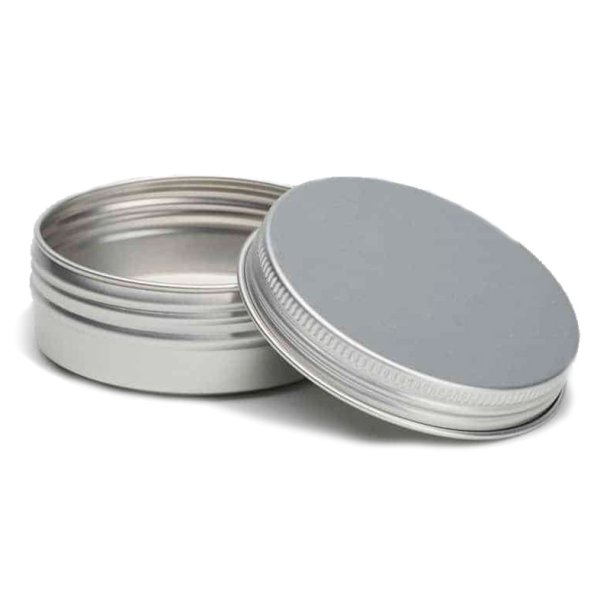 Aluminiums-b�tte, flere st�rrelser: