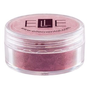 Blomme pigment-farve, 100% naturlig, 3g