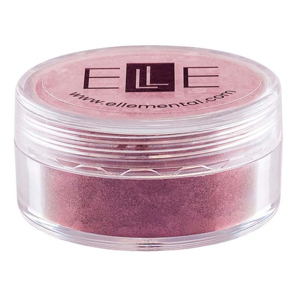 Blomme pigment-farve, 100% naturlig, 3g