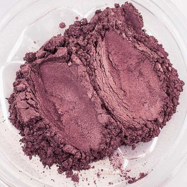 Blomme pigment-farve, 100% naturlig, 3g