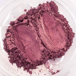 Blomme pigment-farve, 100% naturlig, 3g