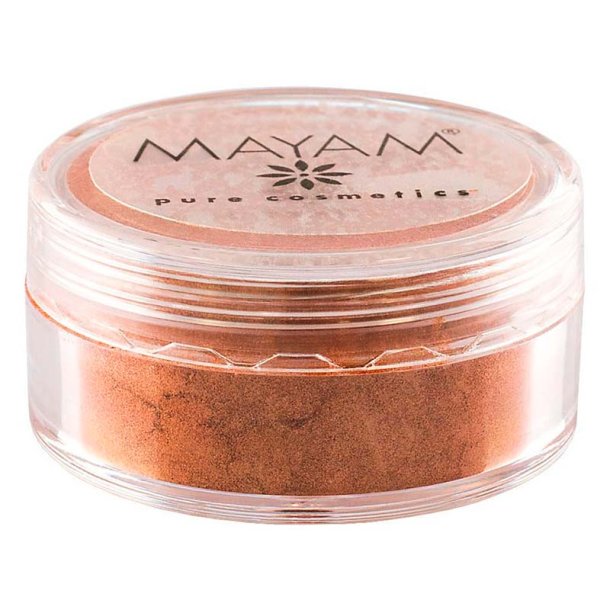 Bronze pigment-farve, 100% naturlig, 3g