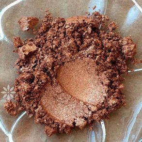 Bronze pigment-farve, 100% naturlig, 3g