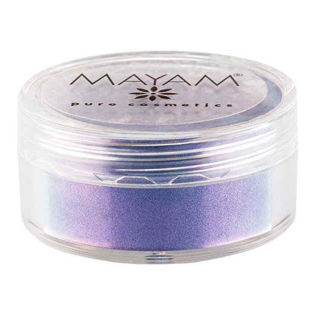 Iris pigment-farve, 90% naturlig, 3g