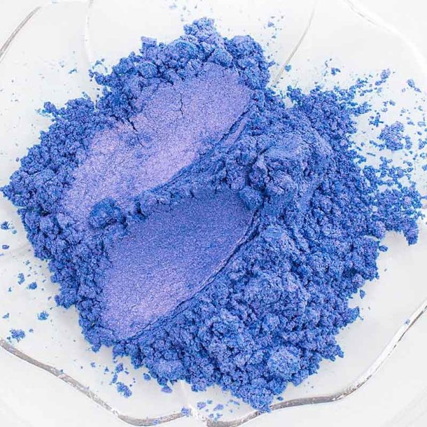 Iris pigment-farve, 90% naturlig, 3g