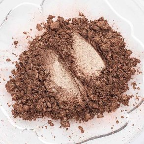 Kaffe pigment-farve, 100% naturlig, 3g