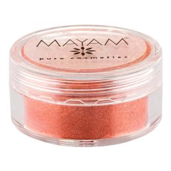 Kobber pigment-farve, 100% naturlig, 3g