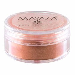 Koral pigment-farve, 97% naturlig, 3g