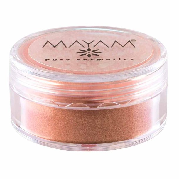 Koral pigment-farve, 97% naturlig, 3g