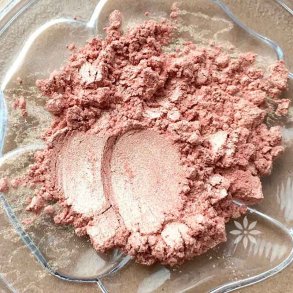 Koral pigment-farve, 97% naturlig, 3g