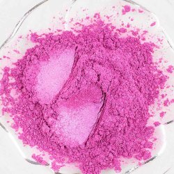 Lilla pigment-farve, 100% naturlig, 3g