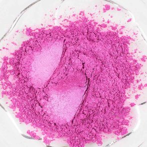 Lilla pigment-farve, 100% naturlig, 3g